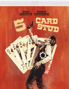 5 Card Stud (Blu-ray)