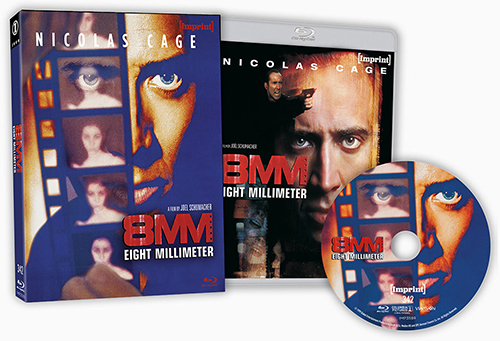 8MM (Blu-ray)