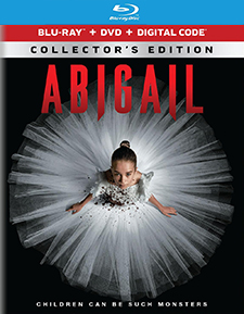 Abigail (Blu-ray)