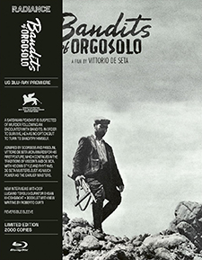 Bandits of Orgosolo (Blu-ray)