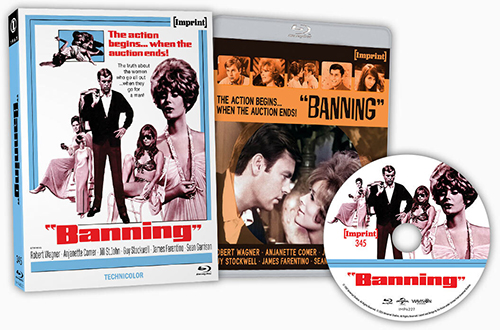 Banning (Blu-ray)