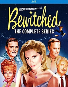 Bewitched: The Complete Series (Blu-ray Disc)