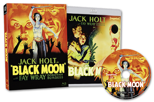 Black Moon (1934) (Blu-ray)