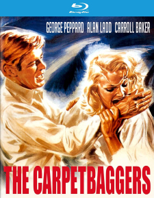 The Carpetbaggers (Blu-ray)