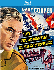 The Court-Martial of Billy Mitchell (Blu-ray)