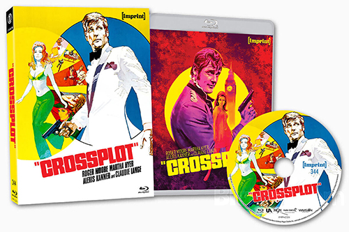 Crossplot (Blu-ray)