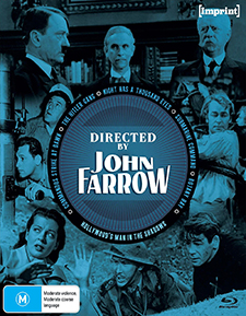 Directed by John Farrow (Blu-ray)