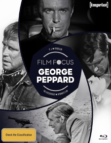 Film Focus: George Peppard (Blu-ray)