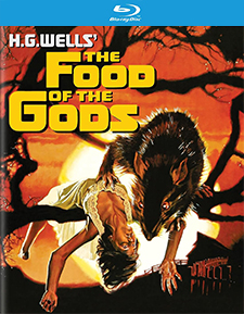 The Food of the Gods (Blu-ray)