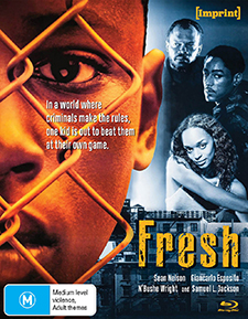 Fresh (1994) (Blu-ray)