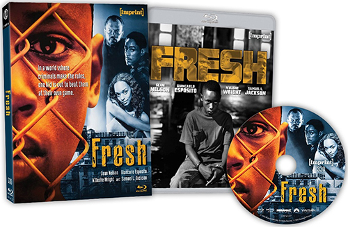 Fresh (1994) (Blu-ray)