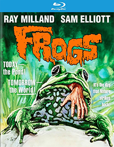 Frogs (Blu-ray)