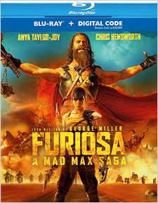 Furiosa: A Mad Max Saga (Blu-ray Disc)