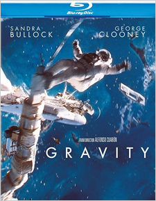 Gravity (2024 reissue) (Blu-ray Disc)