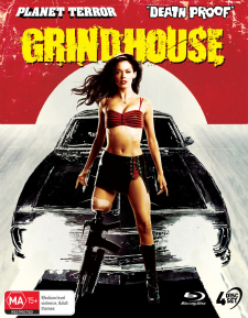 Grindhouse (Blu-ray)