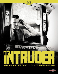 The Intruder (Region B) (Blu-ray)
