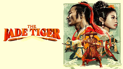 Jade Tiger