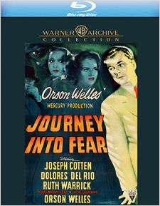 Journey Into Fear (Blu-ray)