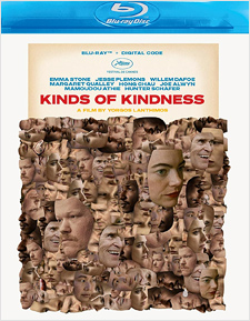 Kinds of Kindness (Blu-ray Disc)