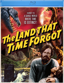 The Land That Time Forgot (Blu-ray Disc)