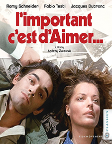 L’important c’est d’aimer (Blu-ray)