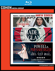 Made in England: The Films of Powell & Pressburger (Blu-ray)