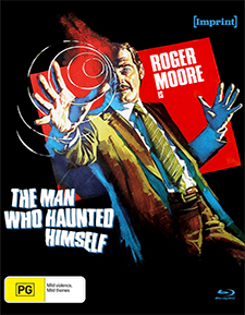 The Man Who Haunted Himself (Blu-ray)