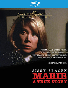 Marie: A True Story (Blu-ray)