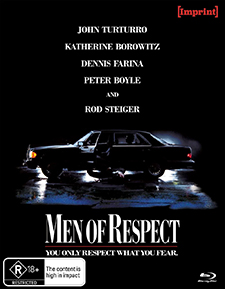 Men of Respect (Blu-ray)