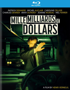 Mille milliards de dollars (Blu-ray)
