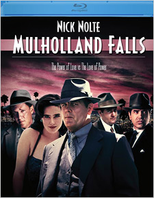 Mulholland Falls (Blu-ray Disc)