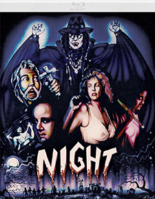 Night (1996) (Blu-ray)