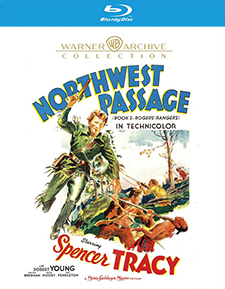 Northwest Passage (Blu-ray)