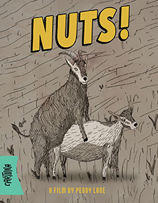 Nuts! (Blu-ray)