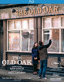 The Old Oak (Blu-ray)