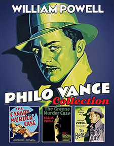 Philo Vance Collection (Blu-ray)