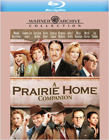 A Prairie Home Companion (Blu-ray Disc)