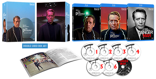 The Prisoner: The Complete Series (Blu-ray)