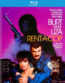 Rent-a-Cop (Blu-ray)