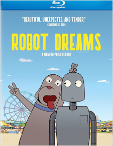 Robot Dreams (Blu-ray Disc)