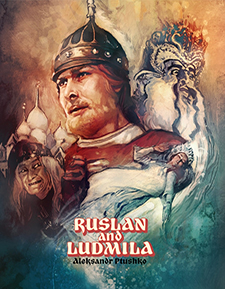 Ruslan and Ludmila (Blu-ray)