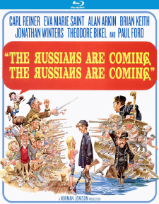 The Russians Are Coming, the Russians Are Coming (Blu-ray)