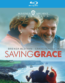Saving Grace (Blu-ray)