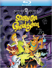 Scooby-Doo and the Ghoul School (Blu-ray)