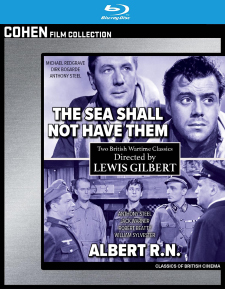 The Sea Shall Not Have Them/Albert R.N. (Blu-ray)