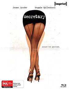 Secretary (Blu-ray)