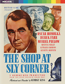 The Shop at Sly Corner (Blu-ray)