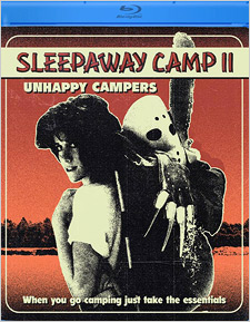 Sleepaway Camp II (Blu-ray Disc)