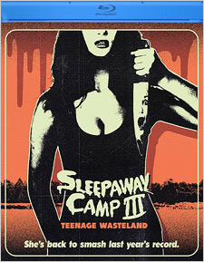 Sleepaway Camp III (Blu-ray Disc)