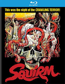 Squirm (Blu-ray)